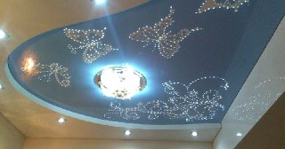 Эксклюзивный потолок Котельники, цена от 9404 руб.