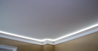 Светодиодные натяжные потолки Котельники, цена от 1568 руб.