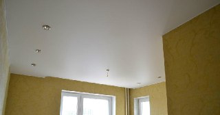 Сатиновый потолок Котельники, цена от 471 руб.
