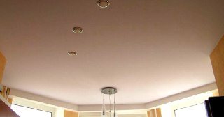 Тканевый потолок Котельники, цена от 8411 руб.
